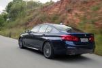 BMW 540i Sedan M Sport 2017 года (LA)